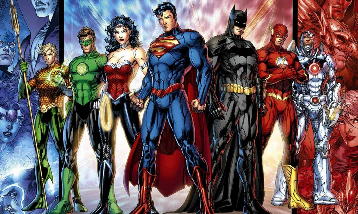 ТОП-10 самых популярных героев вселенной DC Comics